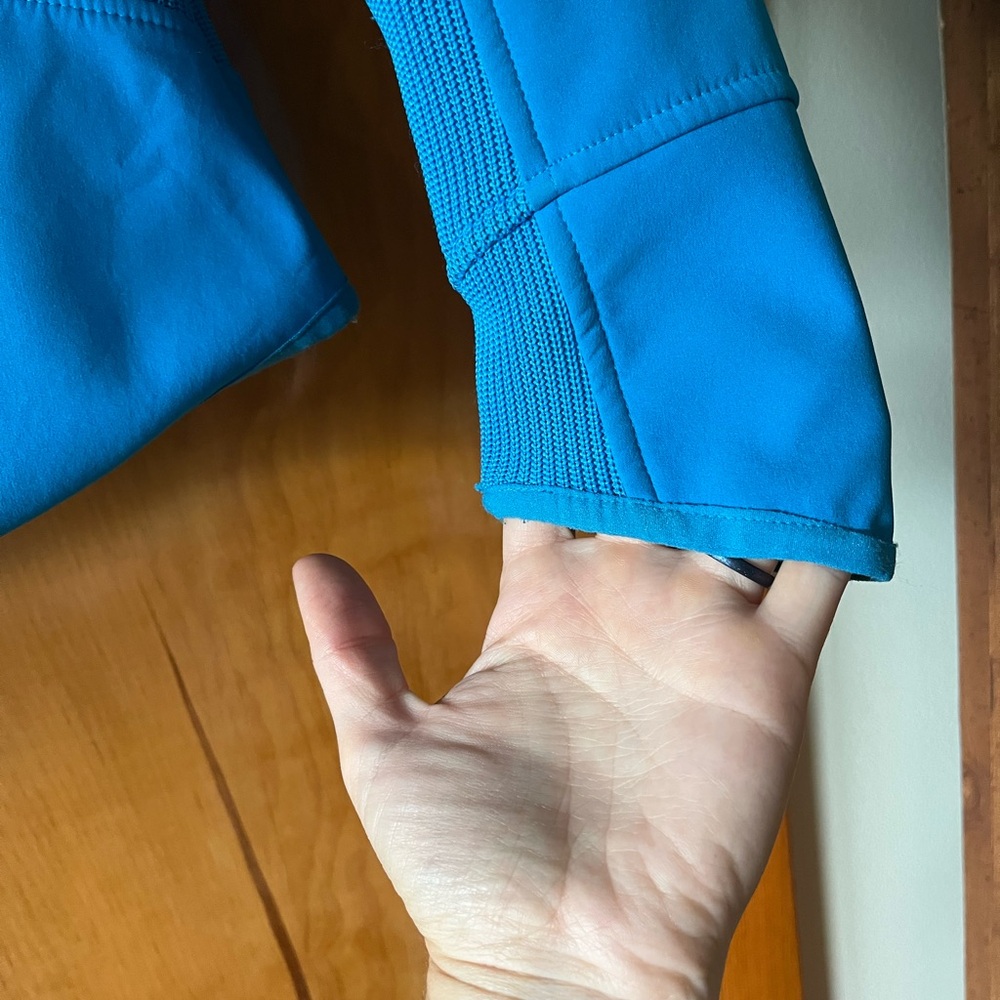Blue Spyder Full-Zip Jacket - Picture 7 of 14